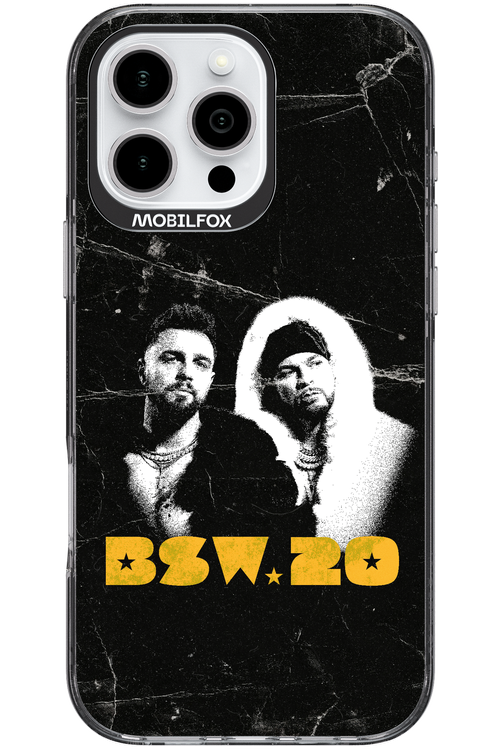 BSW 20 (3) 2.0 - Apple iPhone 16 Pro Max