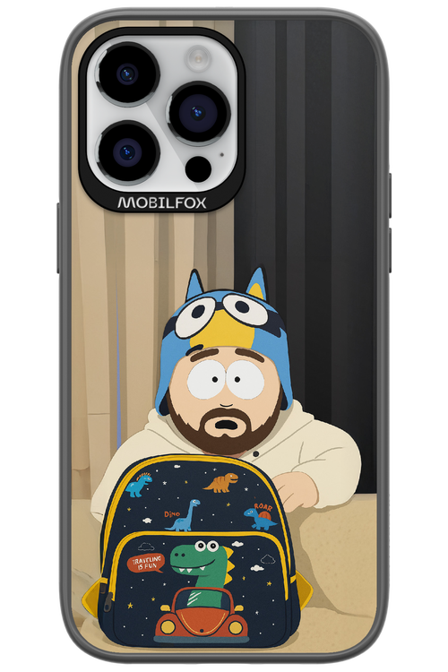 KidHeli 2.0 - Apple iPhone 14 Pro Max