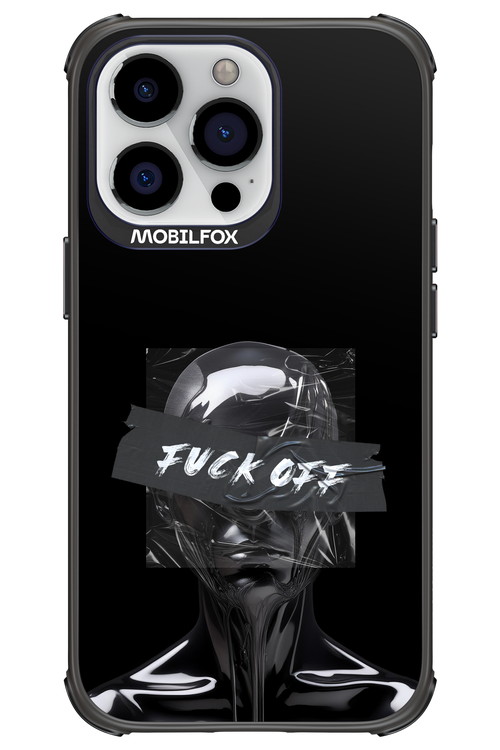 Fuck OFF 2.0 - Apple iPhone 13 Pro