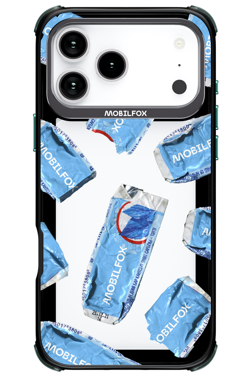 Mobilfox Gum 2.0 - Apple iPhone 17 Pro Max