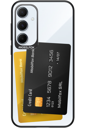 Cards - Samsung Galaxy A55