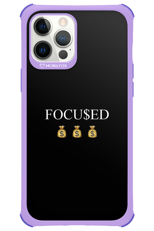FOCU$ED 2.0 - Apple iPhone 12 Pro Max