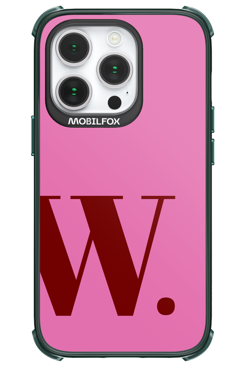 W (Sorbet) 2.0 - Apple iPhone 14 Pro