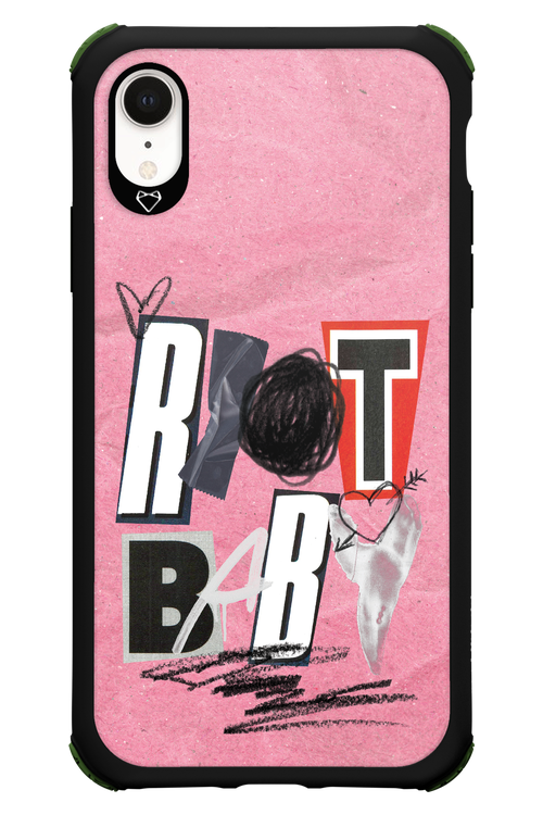 Riot baby 2.0 - Apple iPhone XR