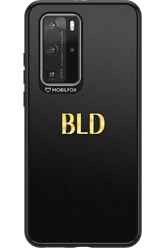 BLD GOLD LOGO 2.0 - Huawei P40 Pro