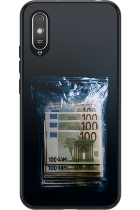 Moneybag 2.0 - Xiaomi Redmi 9A