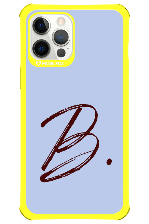 (Jellyfish Presso) B 2.0 - Apple iPhone 12 Pro Max