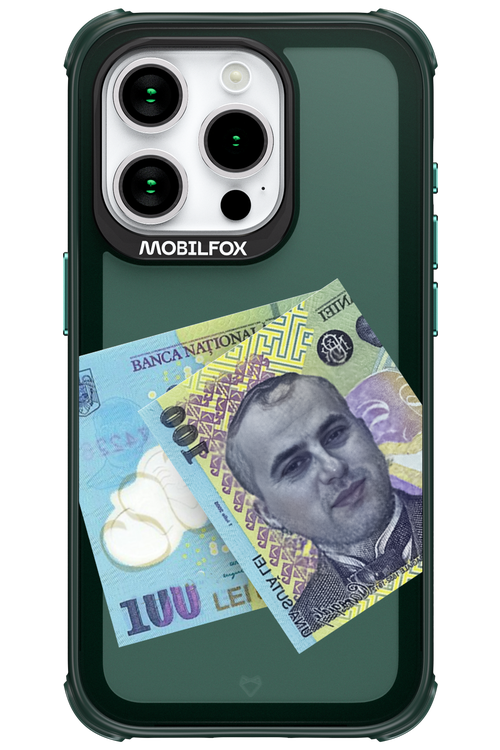Zbir Lei 2.0 - Apple iPhone 15 Pro