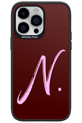 (Dark Blush) N 2.0 - Apple iPhone 14 Pro Max