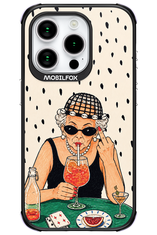 Mommy 2.0 - Apple iPhone 15 Pro