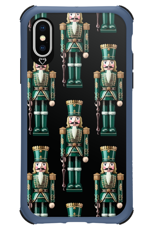 Nutcracker - Apple iPhone X