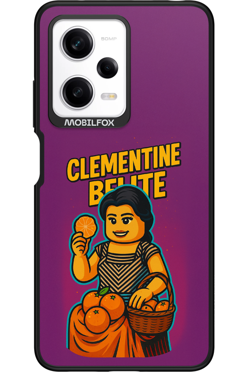 Clementine Belite Lego - Xiaomi Redmi Note 12 Pro 5G
