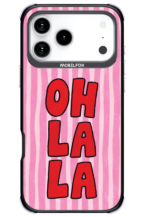 OHLALA 2.0 - Apple iPhone 17 Pro Max