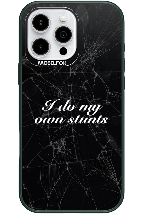 Stunts - Apple iPhone 16 Pro Max