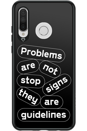 Problemz 2.0 - Huawei P30 Lite