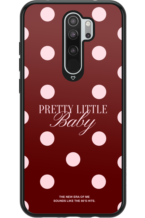 60’s Baby - Xiaomi Redmi Note 8 Pro