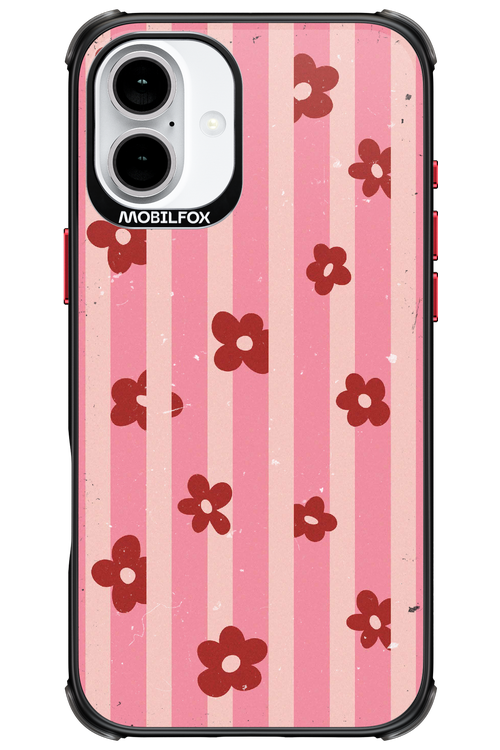 Flower Powerr 2.0 - Apple iPhone 16 Plus