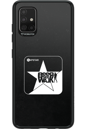 Rapstar Black - Samsung Galaxy A51