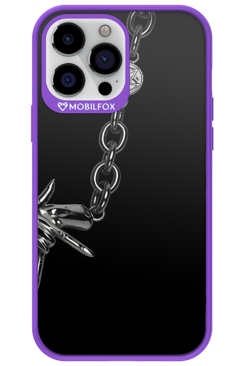 Chain dreapta black 2.0 - Apple iPhone 13 Pro Max