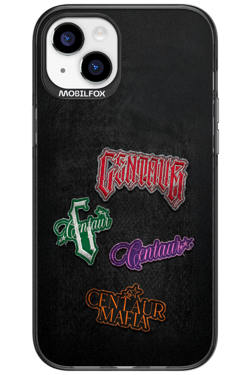 Denim Patch Logos 2.0 - Apple iPhone 15 Plus