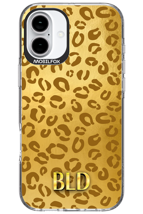 BLD GOLD LEO - Apple iPhone 16 Plus