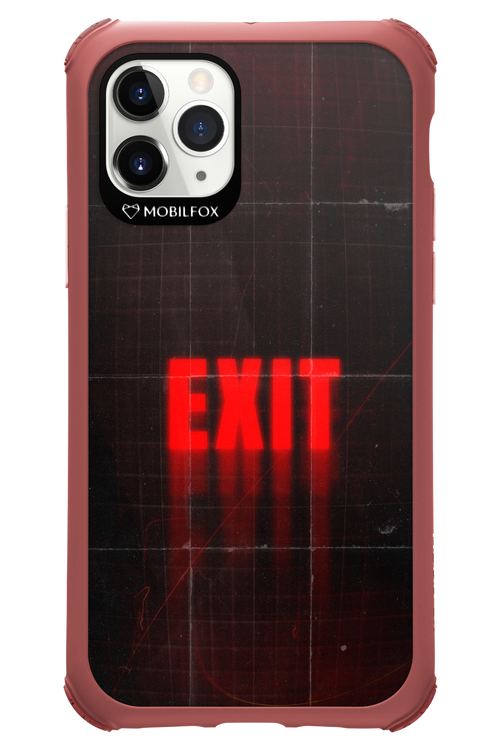 EXIT 2.0 - Apple iPhone 11 Pro