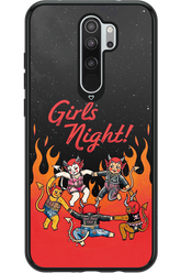 Girls Night 2.0 - Xiaomi Redmi Note 8 Pro