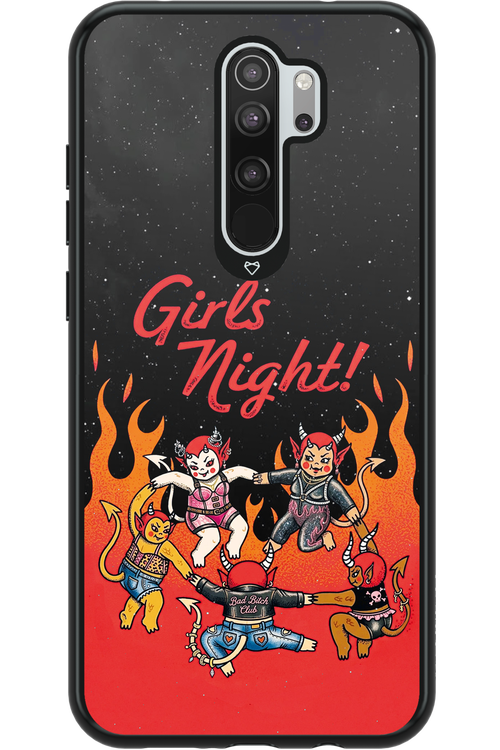 Girls Night 2.0 - Xiaomi Redmi Note 8 Pro