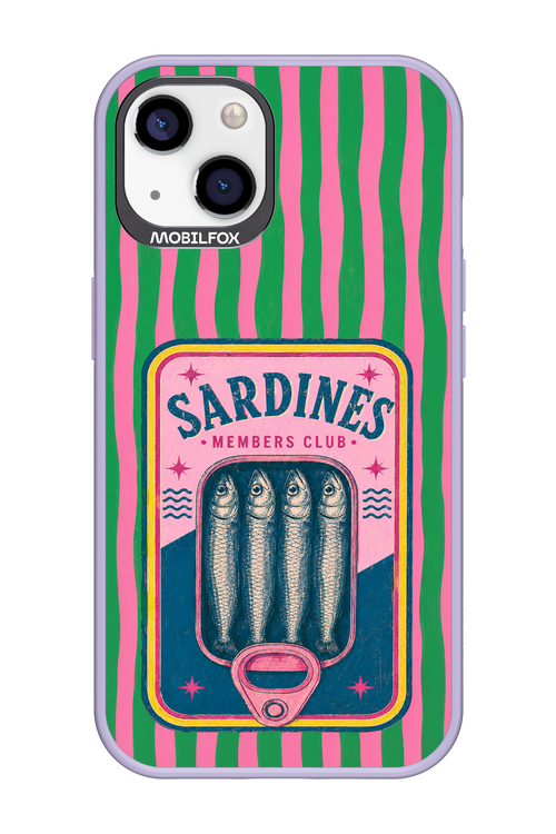 SARDINES 2.0 - Apple iPhone 13