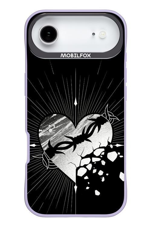 Fehér Szív 2.0 - Apple iPhone 17 Air
