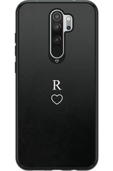 R Black 2.0 - Xiaomi Redmi Note 8 Pro