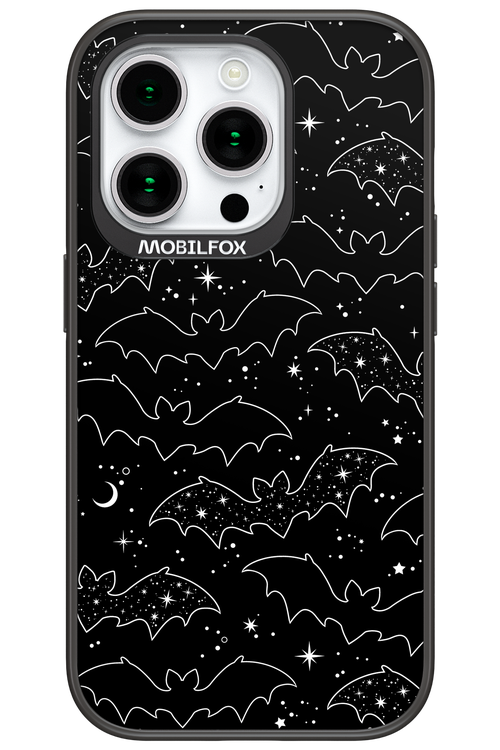 Dreamer Bat - Apple iPhone 15 Pro