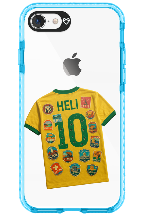 The T-Shirt 2.0 - Apple iPhone 8