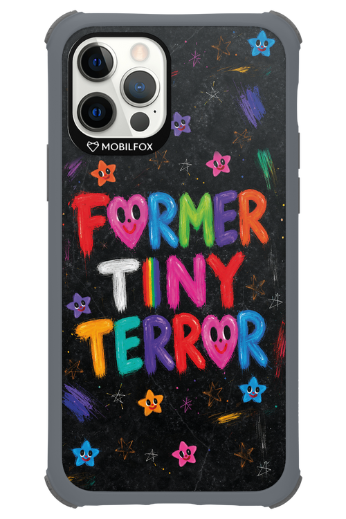 Tiny Terror 2.0 - Apple iPhone 12 Pro