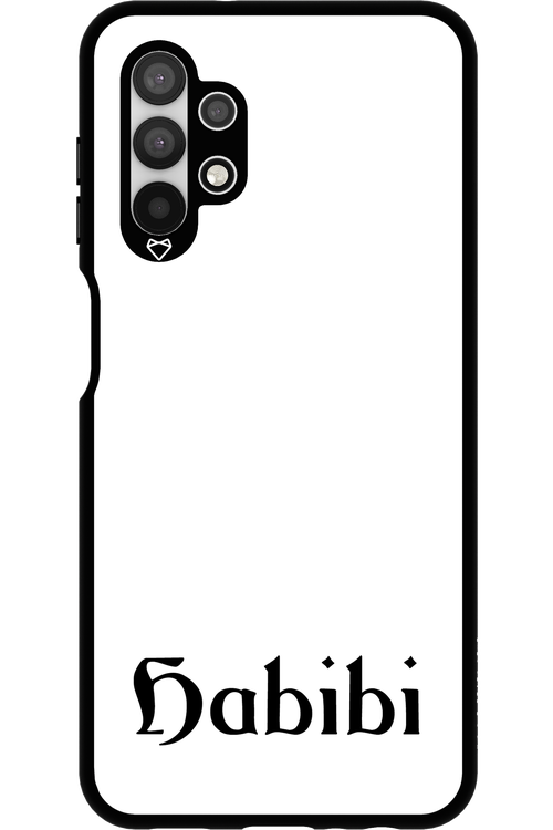 Habibi White - Samsung Galaxy A13 4G