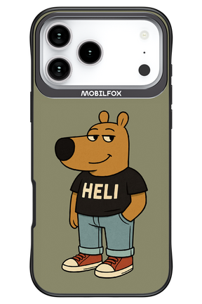 ChillHeli 2.0 - Apple iPhone 17 Pro Max
