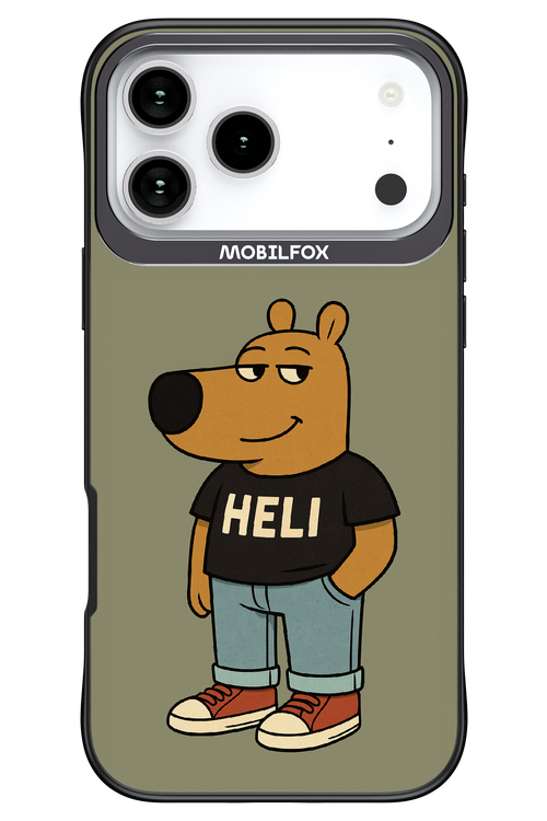 ChillHeli 2.0 - Apple iPhone 17 Pro Max