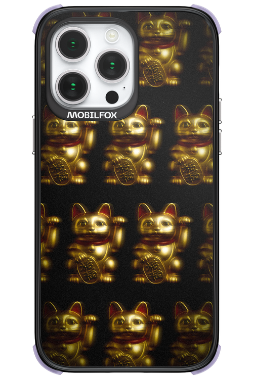 Gold Luck - Apple iPhone 14 Pro Max