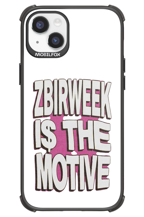 Motive (white) 2.0 - Apple iPhone 14 Plus
