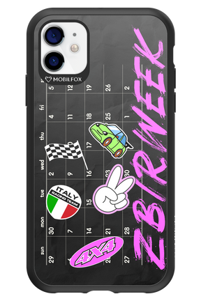 ZBIRWEEK 2.0 - Apple iPhone 11