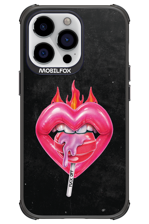 FuckOff 2.0 - Apple iPhone 13 Pro