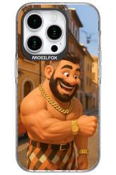 Dude - Apple iPhone 15 Pro