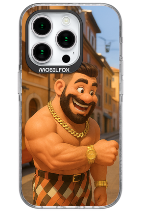 Dude - Apple iPhone 15 Pro