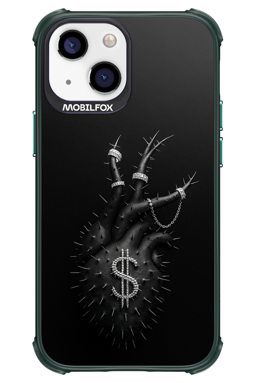Black Heart 2.0 - Apple iPhone 13 Mini