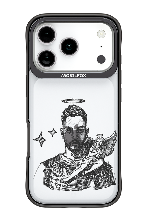 iNGER White  2.0 - Apple iPhone 17 Pro