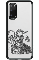 D3MON White 2.0 - Samsung Galaxy S20