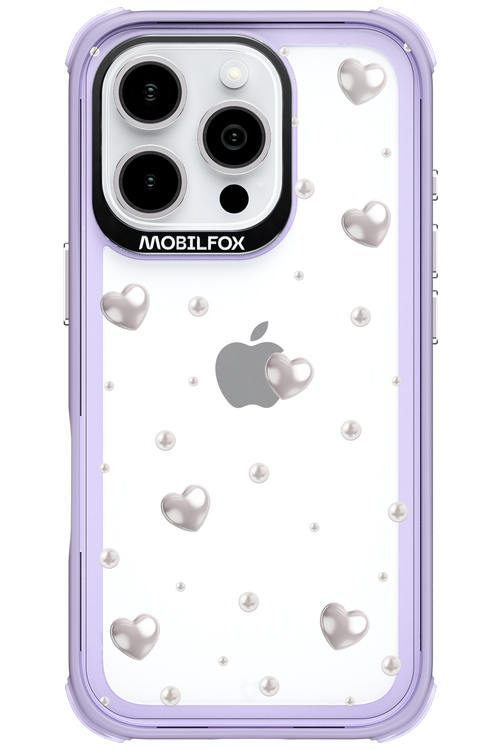 Pearl Tears 2.0 - Apple iPhone 16 Pro