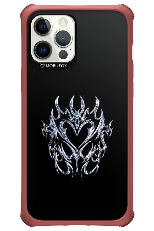 Silver Soul 2.0 - Apple iPhone 12 Pro Max
