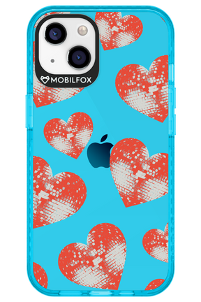Disco Heartz - Apple iPhone 13
