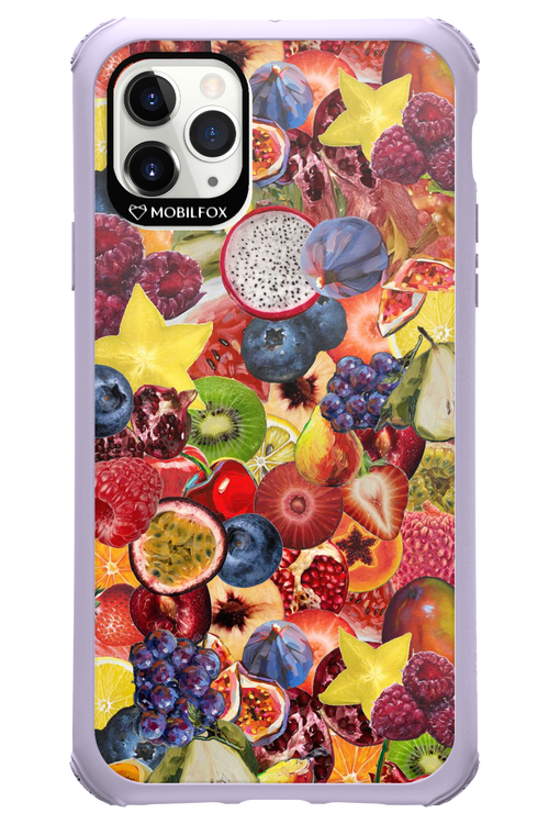 Fruit Basket 2.0 - Apple iPhone 11 Pro Max